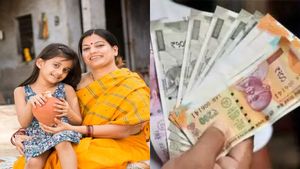  உங்கள் செல்ல மகளுக்கு.. செல்வமகள் சேமிப்பு திட்டத்தில் ரூ.10,000 முதலீடு செய்தால் எவ்வளவு லாபம்? 