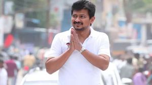 துணை முதலமைச்சர் உதயநிதி ஸ்டாலின் சொத்து மதிப்பு எவ்வளவு தெரியுமா..?