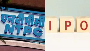  முதலீட்டாளர்களுக்கு அட்டகாசமான வாய்ப்பு..  அரசுக்கு சொந்தமான நிறுவனத்தில் ரெடியாகும் அடுத்த ஐபிஓ..!!