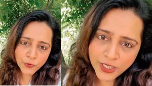  வட இந்தியர்கள் பெங்களூரை விட்டு கிளம்பினால் ஊரே காலியாகிவிடும்! இன்ஸ்டா வீடியோ-வை டெலிட் செய்த பெண்!