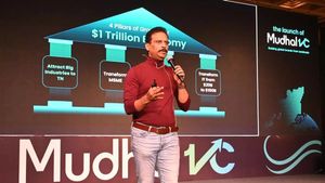  ஸ்டார்ட் அப் ஐடியா இருக்கு? ஆனா பணம் இல்லையா? கவலை வேண்டாம்.. MUDHAL VC உங்களுக்கு கை கொடுக்கும்..!