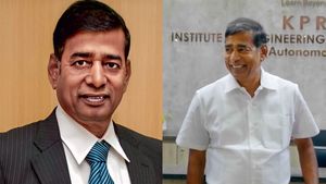 யாருப்பா இந்த KPR..? உலக நாடுகளை திரும்பி பார்க்க வைத்த ஈரோட்டுக்காரர்