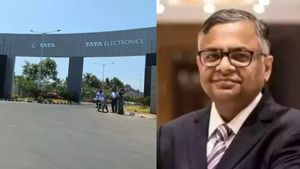 ஓசூர்-ல் 20,000 பேருக்கு வேலை ரெடி.. டாடா தலைவர் என்.சந்திரசேகரன் சொன்ன குட்நியூஸ்..! 