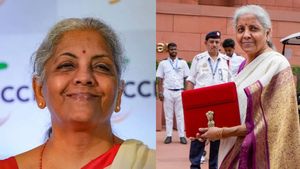 நிர்மலா சீதாராமன் ஆட்டம் ஆரம்பம்.. அடுத்த பட்ஜெட்-க்கு வேற லெவல் எதிர்பார்ப்பு..!! 