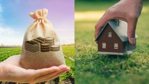  வீட்டுக் கடன் vs நிலக் கடன்.. இரண்டிற்கும் என்ன வித்தியாசம்..? எது சிறந்தது.?