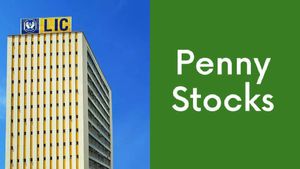 ரூ.37,89,458 மதிப்புள்ள மெகா ஆர்டரை பெற்ற பென்னி பங்கு.. இதில்  LIC முதலீடு செய்துள்ளது.!!