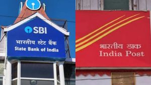  SBI பேங்க் Vs போஸ்ட் ஆபீஸ்.. 5 வருட பிக்சட் டெபாசிட்களுக்கு அதிக லாபம் தருவது யார் தெரியுமா? 