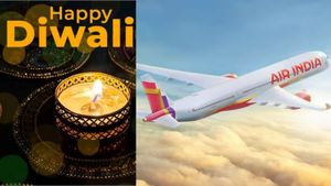  இந்த தீபவாளிக்கு ட்ரெயினில் அடிச்சு புடிச்சுட்டு போகாதீங்க! பிளைட்டில் ஜம்முன்னு போங்க! 