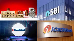  SBI vs HDFC vs ICICI பேங்கில் FD முதலீடு! ரூ.5 லட்சம் முதலீட்டுக்கு எவ்வளவு லாபம்? இதுதான் பெஸ்ட்!