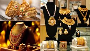Dhanteras-க்கு தங்கம் வாங்க போறீங்களா? இந்த நேரத்துல வாங்குனா செல்வம் பெருகுமாம்..!