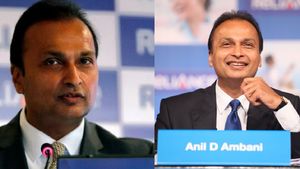 ரூ.15250000000 திரட்டும் அனில் அம்பானி.. தீபாவளி கிஃப்ட் கொடுத்த பங்குதாரர்கள்.. பங்குகள் டாப்..!!