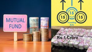 மியூச்சுவல் ஃபண்டுல இப்படி முதலீடு செஞ்சா ரூ.1 கோடி சேர்க்கிறது ரொம்ப ஈஸி.. 15*15*15 ஐடியா..! 