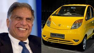  ரத்தன் டாடா TATA NANO-ஐ எதற்காக உருவாக்கினார் தெரியுமா? பெரிய மனுஷன் பெரிய மனுஷன் தான்..!! 