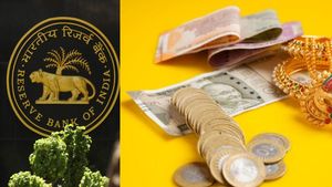 தங்க கடன் வழங்குவதில் முறைகேடு? RBI ரூல்ஸ் பாலோ பண்ணாத ஃபின்டெக் நிறுவனங்கள்..!!