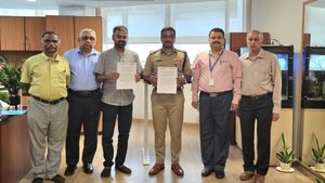 பெங்களூரு மக்களே இனிமே டிராபிக்ல மாட்டிக்க மாட்டீங்க.. புதிய முயற்சி.. சென்னைக்கு வருமா..?