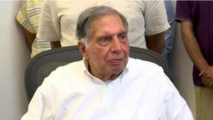  ரத்தன் டாடா உடல்நல குறைவு? எல்லாமே பொய்.. அவரே போட்ட இன்ஸ்டா பதிவு..!!