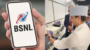 BSNL இன் 4G, 5G.. மத்திய அமைச்சர் முக்கிய அப்டேட்..!!