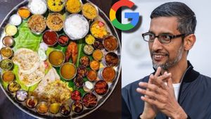 தினமும் ஊழியர்களுக்கு ராஜவிருந்து கொடுக்கும் கூகுள்.. காரணத்தை போட்டுடைத்த சுந்தர் பிச்சை..!!