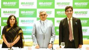  IPOவில் புதிய வரலாறு படைத்த வாரீ எனர்ஜிஸ்.. பங்குச் சந்தையில் ஹிட் அடிக்கபோவது கன்ஃபார்ம் ..!!