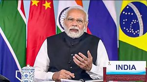 யுபிஐ பயன்படுத்துங்க.. பிரிக்ஸ் நாடுகளுக்கு பிரதமர் மோடி அழைப்பு..! 