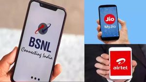  BSNL-க்கு குவிந்து வரும் வாடிக்கையாளர் ஆதரவு.. ஜியோ, ஏர்டெல் நிறுவனங்களை பின்னுக்குத் தள்ளி சாதனை!