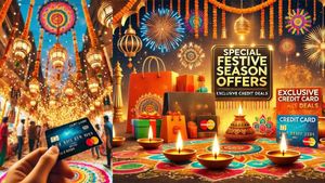 தீபாவளி ஷாப்பிங் பண்றீங்களா..? இந்த வங்கி கிரெடிட் கார்டுகளை யூஸ் பண்ணுங்க எக்கசக்க சலுகை இருக்கு.!!