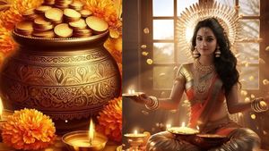 தந்தேராஸ் 2024: கார் வாங்குவதற்கான நல்ல நேரம் இதுதான்! ஆனால் இந்த பொருட்களை மட்டும் வாங்கிடாதீங்க!