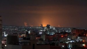 Mossad தலைமையகத்தை சிதறவிட்ட ஈரான் ஏவுகணை? இரவு 1 மணிக்கு என்ன நடந்தது.. உண்மை இதுதானா..? 