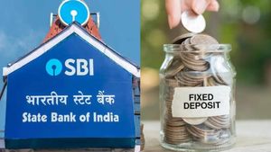  அதிக லாபத்தை வழங்கும் ஸ்பெஷல் FD திட்டம்.. மீண்டும் காலக்கெடுவை நீட்டித்த SBI..!!