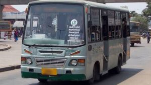  கிருஷ்ணகிரி , ஓசூரில் மினி பேருந்து சேவை.. வாரேவா..! 