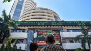 படுமோசமடைந்த பங்குச் சந்தை இன்று ஆதாயமடையுமா? மாதத்தின் முதல் நாள் பங்குச் சந்தை எப்படி இருக்கும்..?