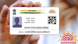  ஆதார் விவரங்களை புதுப்பிக்க எத்தனை நாட்கள் எடுக்கும்? UIDAI சொல்லும் காலக்கெடு இதுதான்!