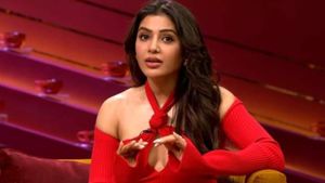 பிரபல அரோமாதெரபி பிராண்டுக்கு இணை நிறுவனரான சமந்தா! என்ன பிராண்ட் தெரியுமா?