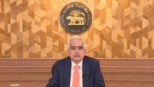 ரெப்போ விகிதத்தில் மாற்றமில்லை.. 6.5% ஆக தொடரும் என RBI கவர்னர் சக்திகாந்த தாஸ் அறிவிப்பு..!! 