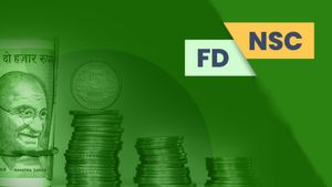 ரூ.1 லட்சம் முதலீட்டுக்கு அதிக வருமானம் தருவது பிக்சட் டெபாசிட்டா? தேசிய சேமிப்பு சான்றிதழ் திட்டமா?