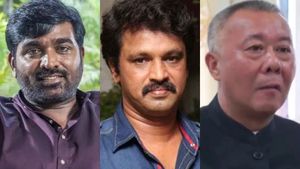 விஜய்சேதுபதி சேரன் எல்லாம் இருக்கட்டும்.. இந்த சீன தந்தையை பாருங்க..!!