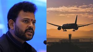 5 வருஷம் தான்.. நடப்பதை மட்டும் பாருங்க - அமைச்சர் ராமமோகன்..!! 
