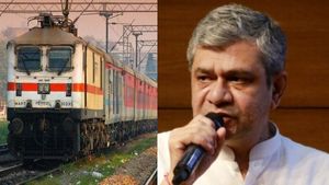 ரயில் முன்பதிவில் முக்கிய மாற்றம்.. அதிரடி அறிவிப்பை வெளியிட்ட மத்திய ரயில்வே துறை..!!