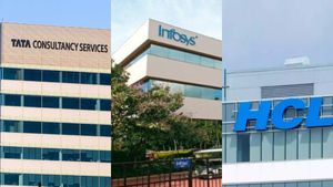 டிசிஎஸ், இன்போசிஸ், HCL-க்கு இனி ராஜயோகம்.. முதல் சிக்சர் 7 நாளில் அடிக்கப்போகிறது TCS..! 
