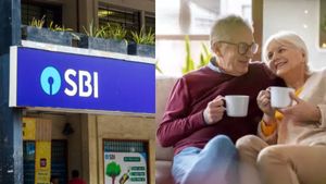  SBI பேங்கில் ரூ.8 லட்சம் பிக்சட் டெபாசிட்டுக்கு எவ்வளவு லாபம்? மூத்த குடிமக்களுக்கு செம வாய்ப்பு!
