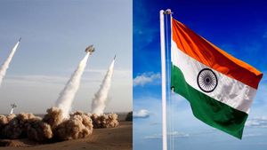 இஸ்ரேல் மீது குண்டுமழை பொழிந்த ஈரான்.. இந்தியாவுக்கு இப்படியொரு பிரச்சனையா..? 