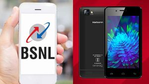 விரைவில் BSNL 4G மொபைல்.. கார்பனுடன் கூட்டணி.. எகிறும் எதிர்பார்ப்பு. ஜியோவை ஓரம்கட்டுமா..?