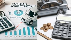  தீபாவளிக்கு கார் வாங்க போறீங்களா..? குறைந்த வட்டியில் கடன்களை வழங்கும் வங்கிகள்..!!