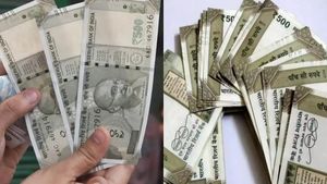  அதிகமாக புழக்கத்தில் இருக்கும் 500 ரூபாய் கள்ள நோட்டுகள்! உண்மையான நோட்டுகளை கண்டுபிடிப்பது எப்படி!