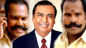 சாதிக்க பொறந்தவன்டா இந்த சக்கரபாண்டி.. முகேஷ் அம்பானி உருவாக்கிய புதிய ரூ.70,000 கோடி சாம்ராஜ்ஜியம்..! 