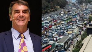 Tim Draper: பெங்களூர் டிராப்பிக்கை புகழ்ந்து தள்ளும் அமெரிக்க முதலீட்டாளர்.. என்னப்பா சொல்ற..!! 