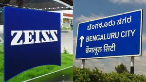 பெங்களூர்-க்கு ஜாக்பாட்.. ஜெர்மனி Zeiss நிறுவனத்தின் புதிய ஜிசிசி.. தமிழ்நாடு மிஸ் செய்துவிட்டதா..? 