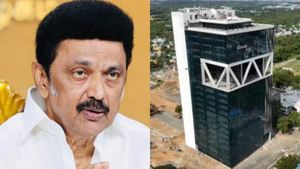  புதிய வேலைவாய்ப்புகள் வரப்போகுது! ரூ.330 கோடி முதலீட்டில் புதிய டைடல் பார்க்.. எந்த ஊரில் தெரியுமா?