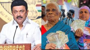 மகளிர் உரிமை தொகை: தகுதியே இல்லாம மாசம் ரூ.1000 வாங்குறாங்களா? – ஆன்லைன்ல எளிதா புகார் அளிக்கலாம்..! 
