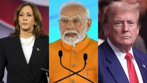 அமெரிக்கத் தேர்தல்: இந்தியாவின் நிலைமை என்ன? படம் போட்டு காட்டும் சாமிநாதன்..இவ்வளவு விஷயம் இருக்கா? 